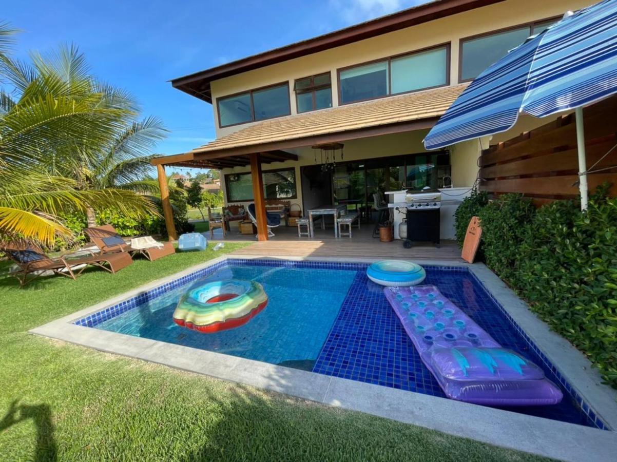 Tamandaré Casa Luxo - Condominio Reserva Dos Carneiros - Casa 15 - Staff - Enxoval - Ao Lado Da Igrejinha מראה חיצוני תמונה